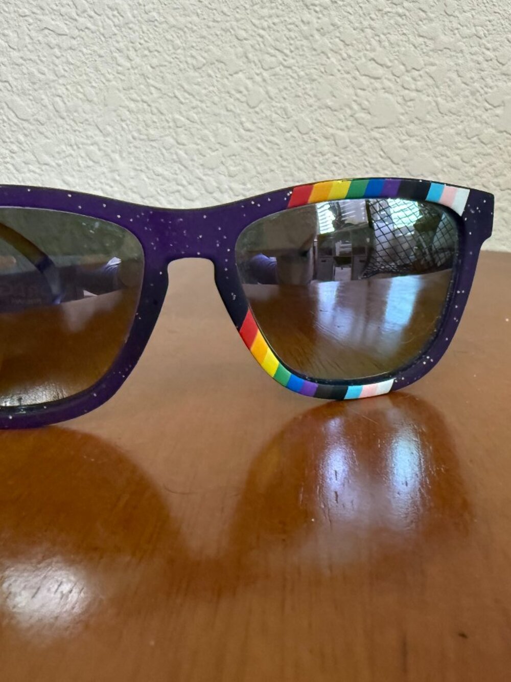 Goodr 2021 Pride Edition Sunglasses - Picture 4 of 5